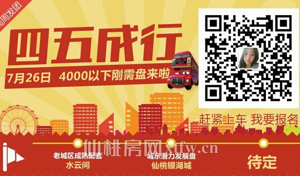 寻找高性价比楼盘 4000上下的刚需盘来啦！