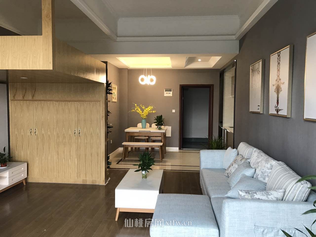 样板间