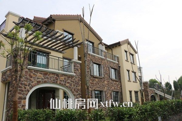 仙桃别墅优价出售