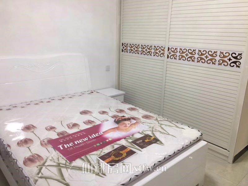 仙桃一中对面上苑一品小区新房招租