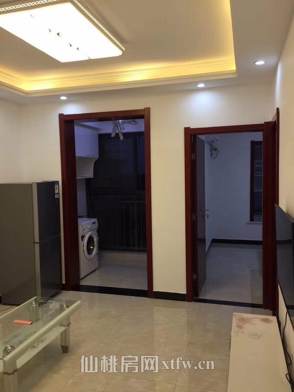 仙桃一中对面上苑一品小区新房招租