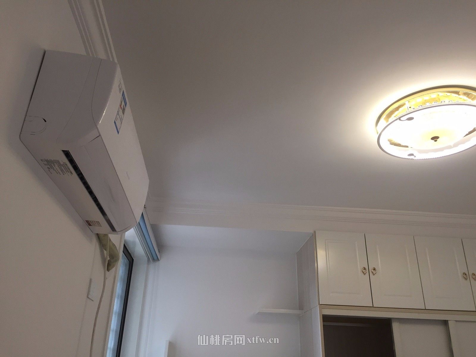 金诚花园高层-全套家具家电-房主自租