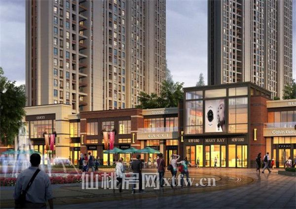 都是这些半年涨幅过千的楼盘！ 带动了仙桃房价的上涨