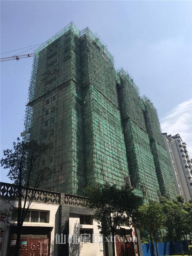 水云间八月工程进度：8月28日即将荣耀开盘