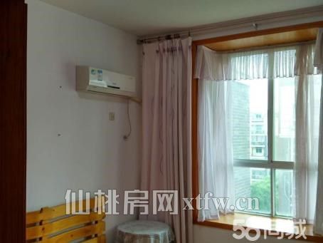仙桃一中花园 房出租