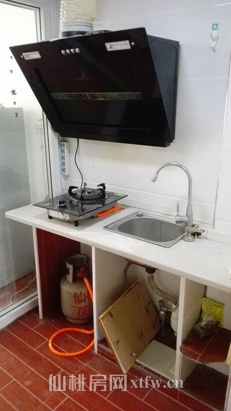 仙桃一中对面·漫城林语出租【1室1厅1卫1厨】