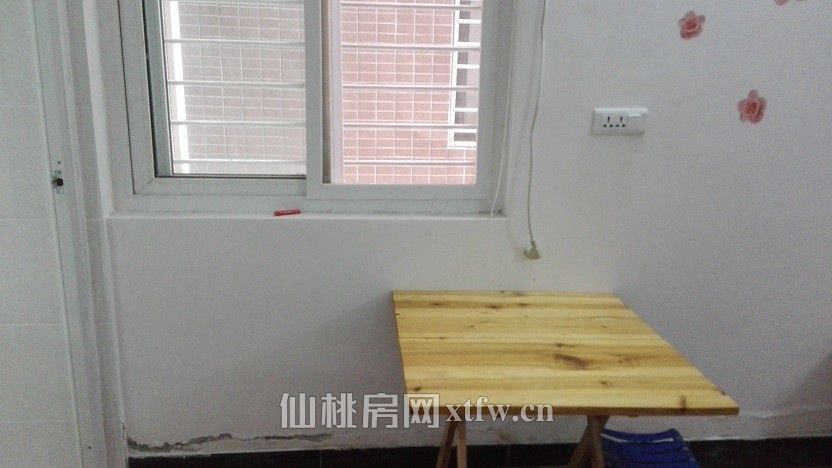 仙桃一中对面·漫城林语出租【1室1厅1卫1厨】