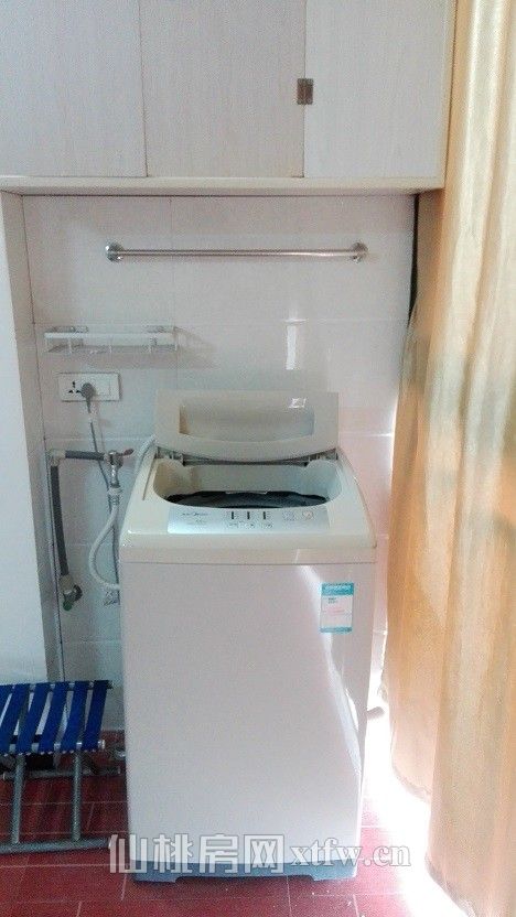 仙桃一中对面·漫城林语出租【1室1厅1卫1厨】