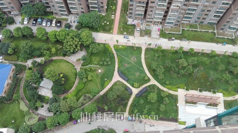 仙桃一中对面·漫城林语出租【1室1厅1卫1厨】