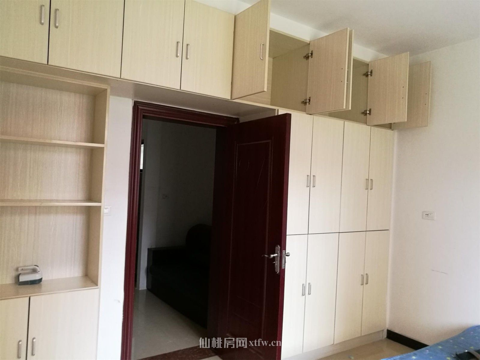 仙桃一中正对面 陪读房