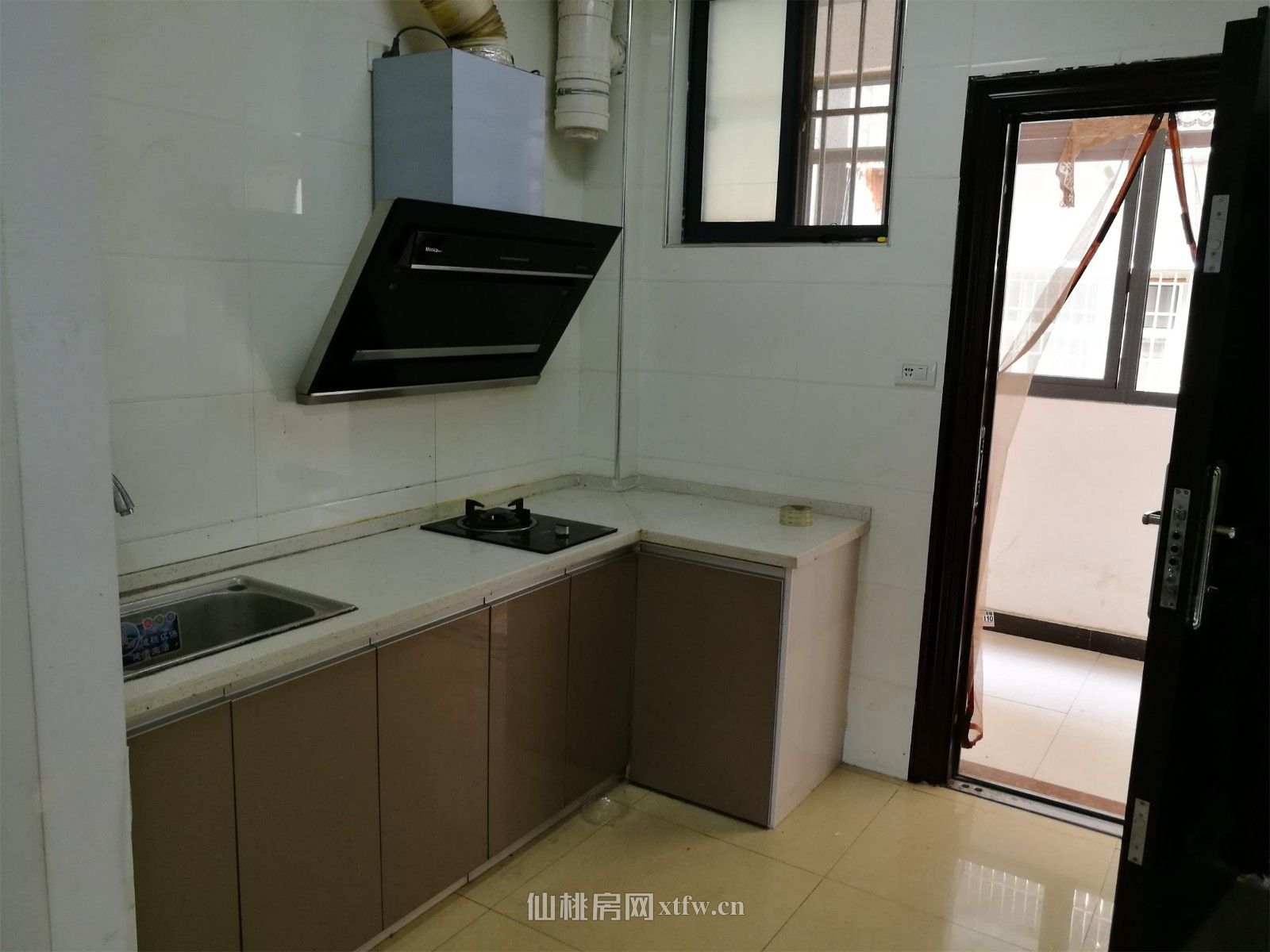 仙桃一中正对面 陪读房