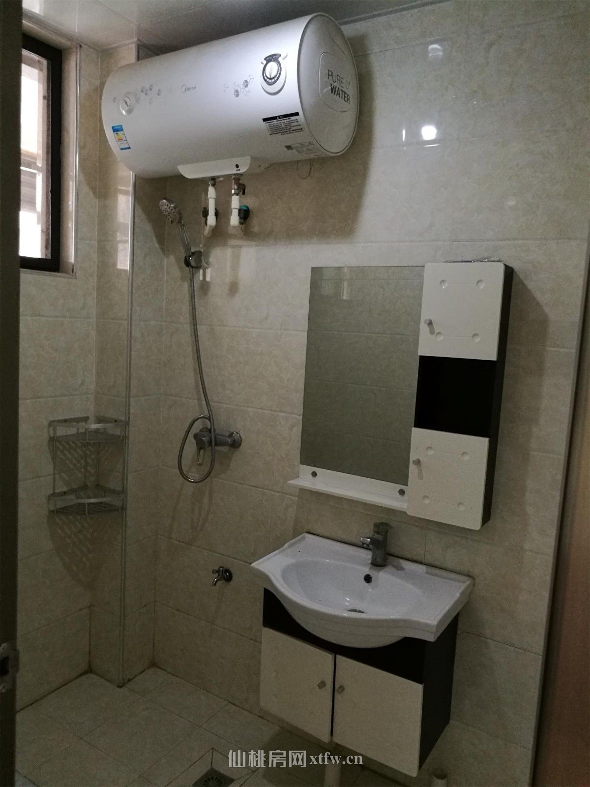 仙桃一中正对面 陪读房