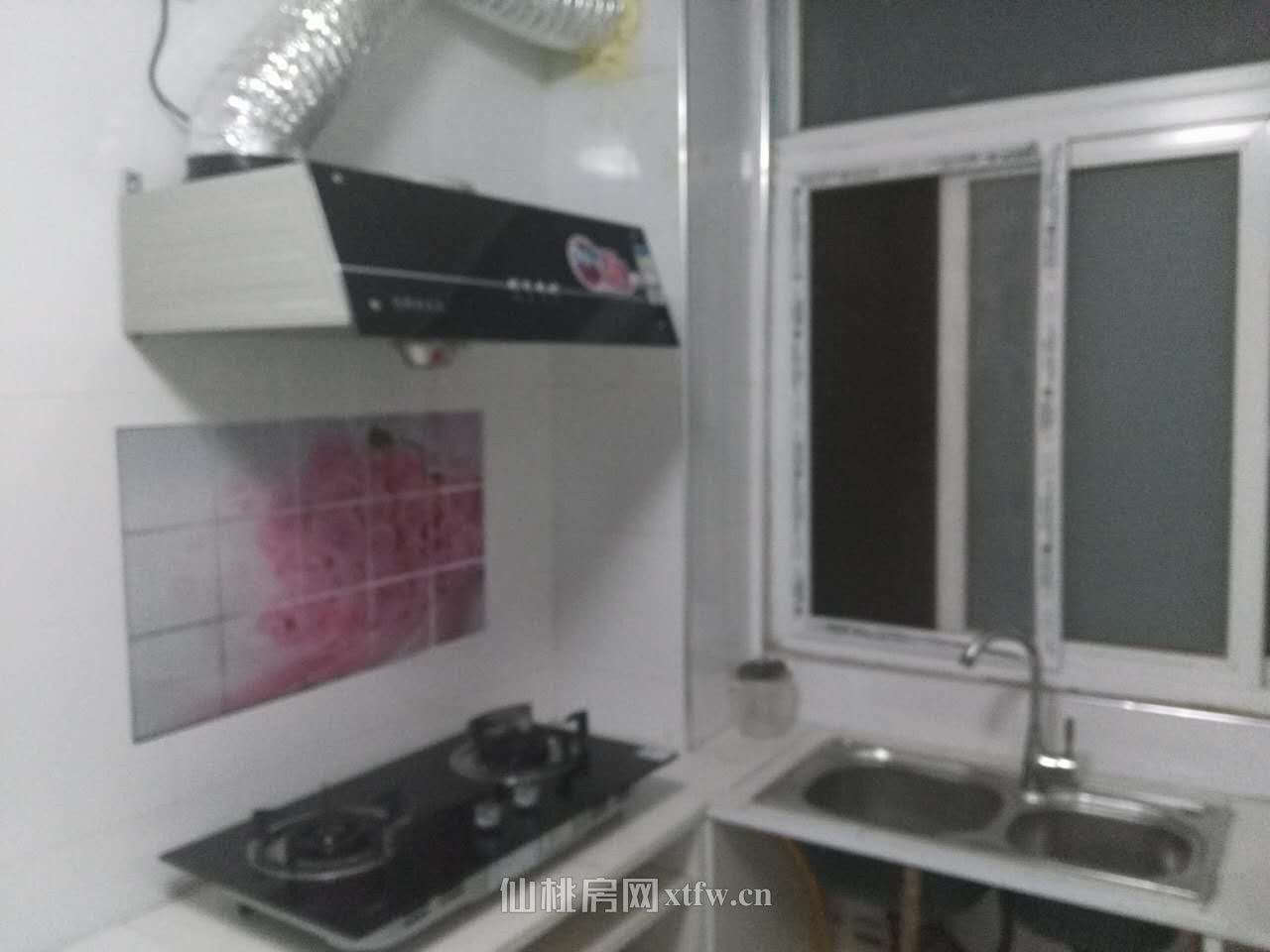 仙桃中学（沔中）对面