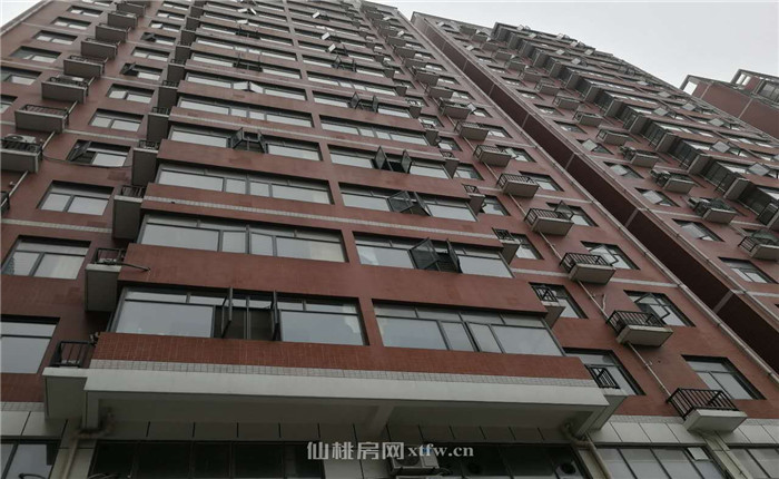 银泰商城旁 紫晶上城 毛坯 两证齐全 诚意出售