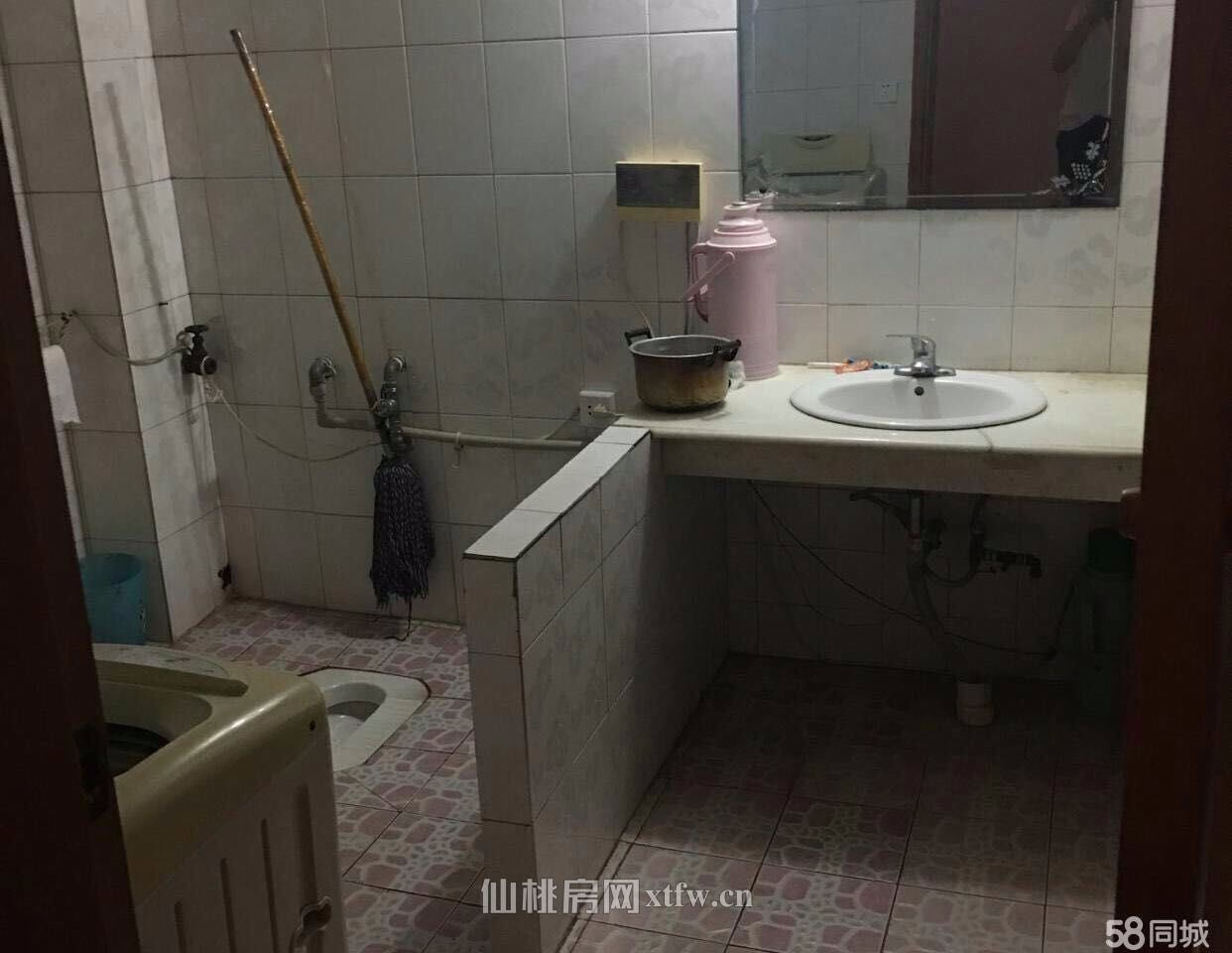 汉江酒店厅室房出租