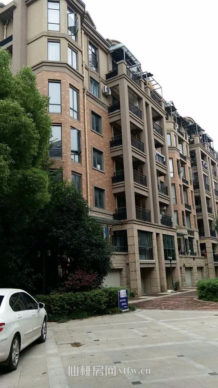 绿地华庭黄金楼层好房出售