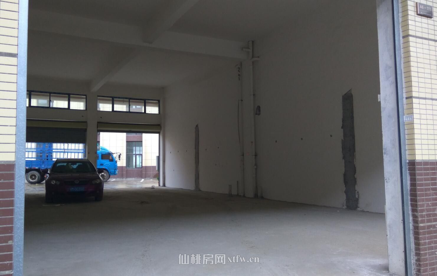 个人- 建材家居市场一楼4间出租-价格面议