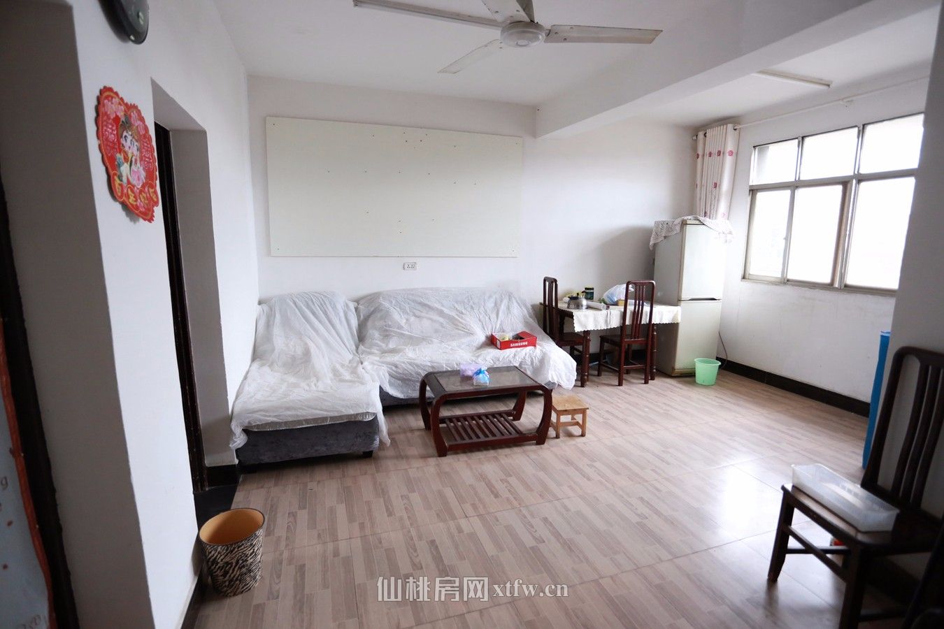 精装修，带空中花园，老人名医院宿舍