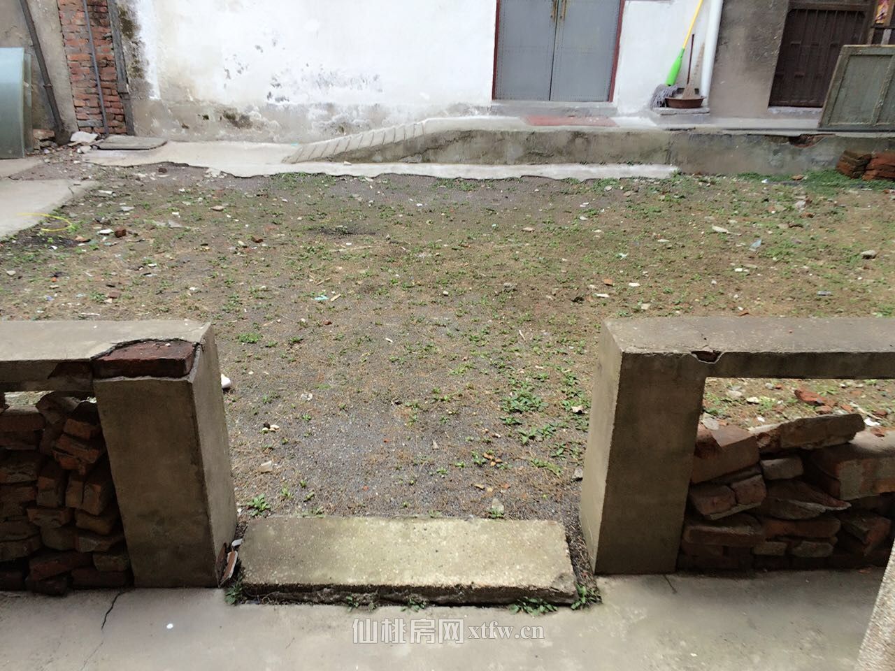 房屋出租，仙桃城区仁和桥北（仙桃三中南），两间二层私房一栋，租金面议