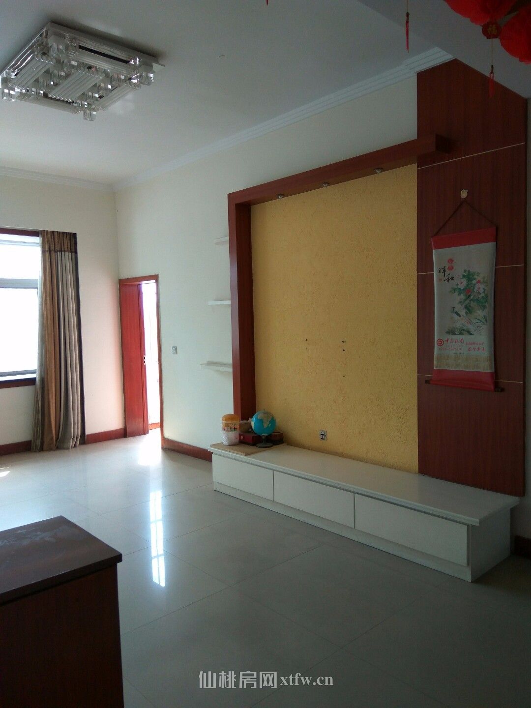 实验初中学区房德美花园132个平方