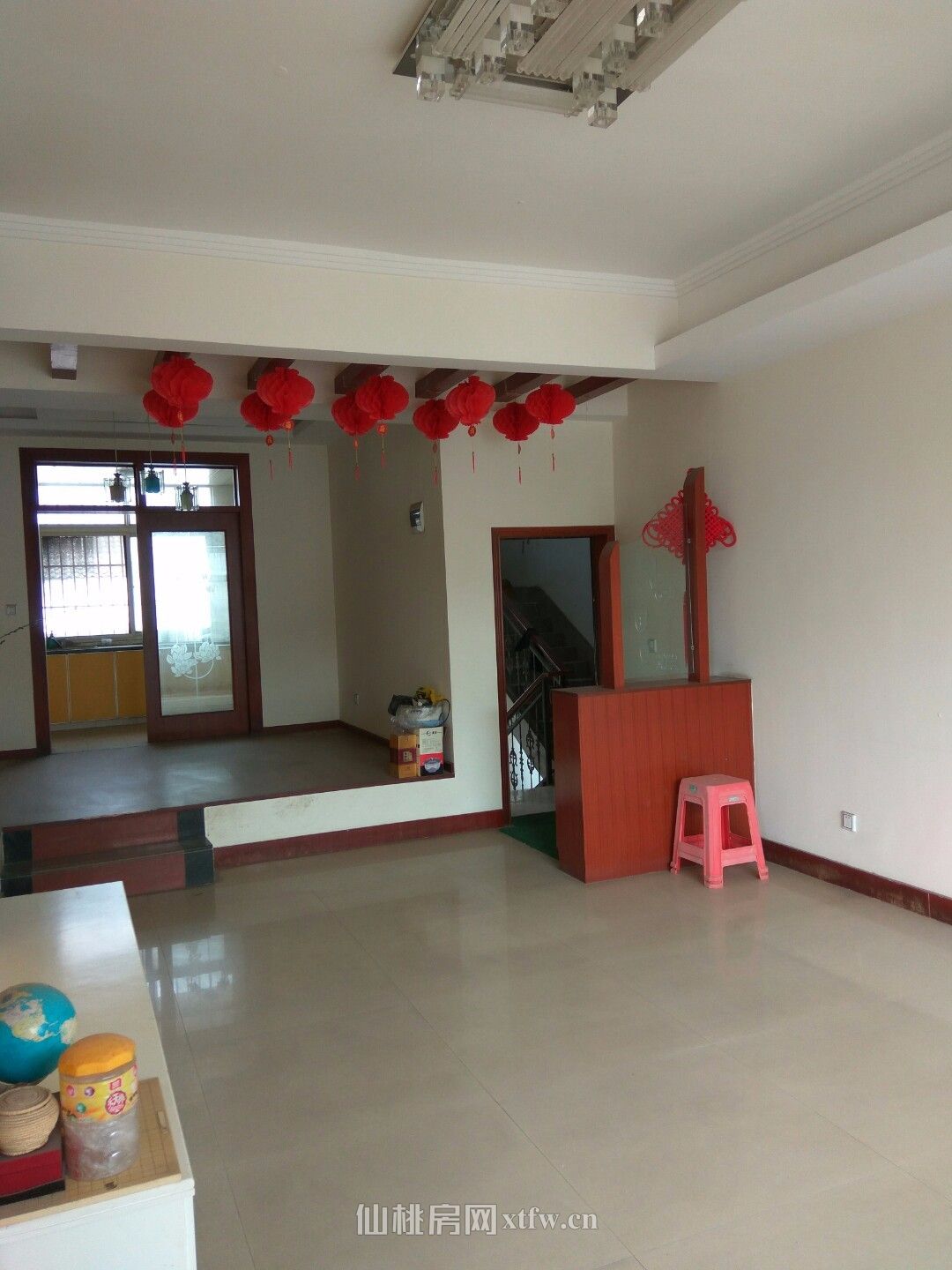 实验  房德美花园132个平方