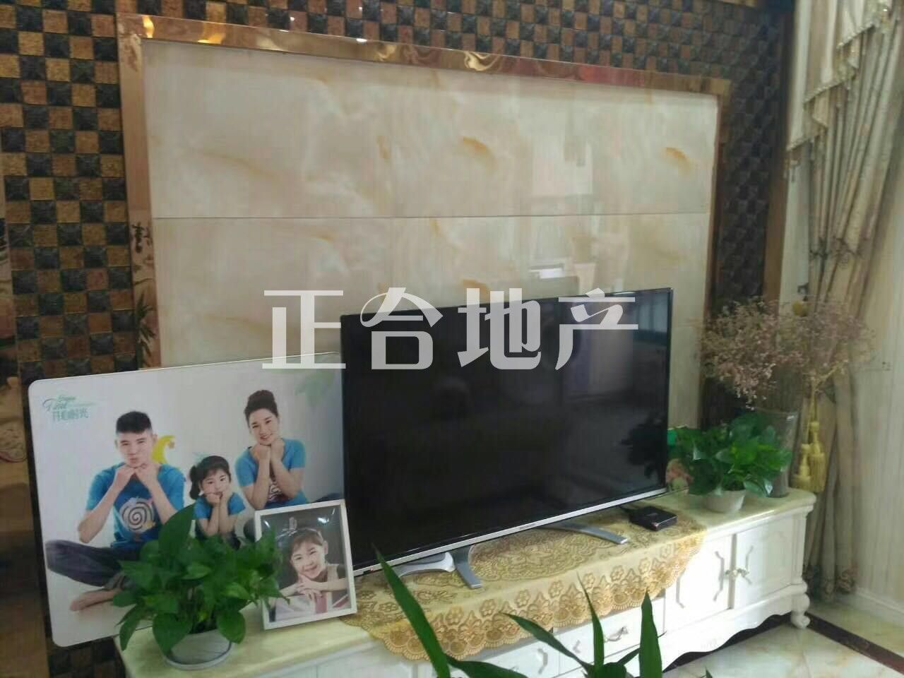 漫城林语精装两房，两证齐全！