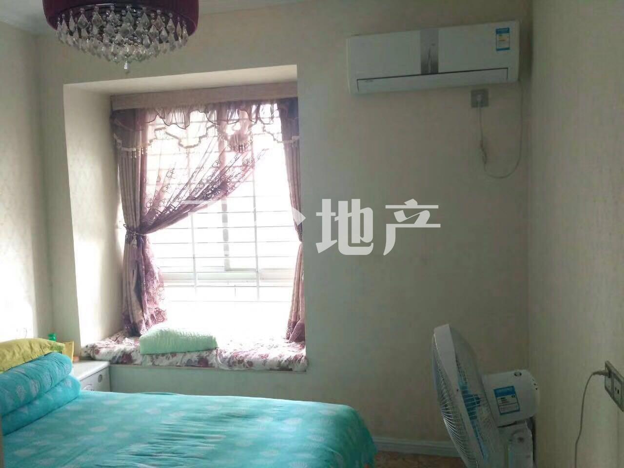 漫城林语精装两房，两证齐全！