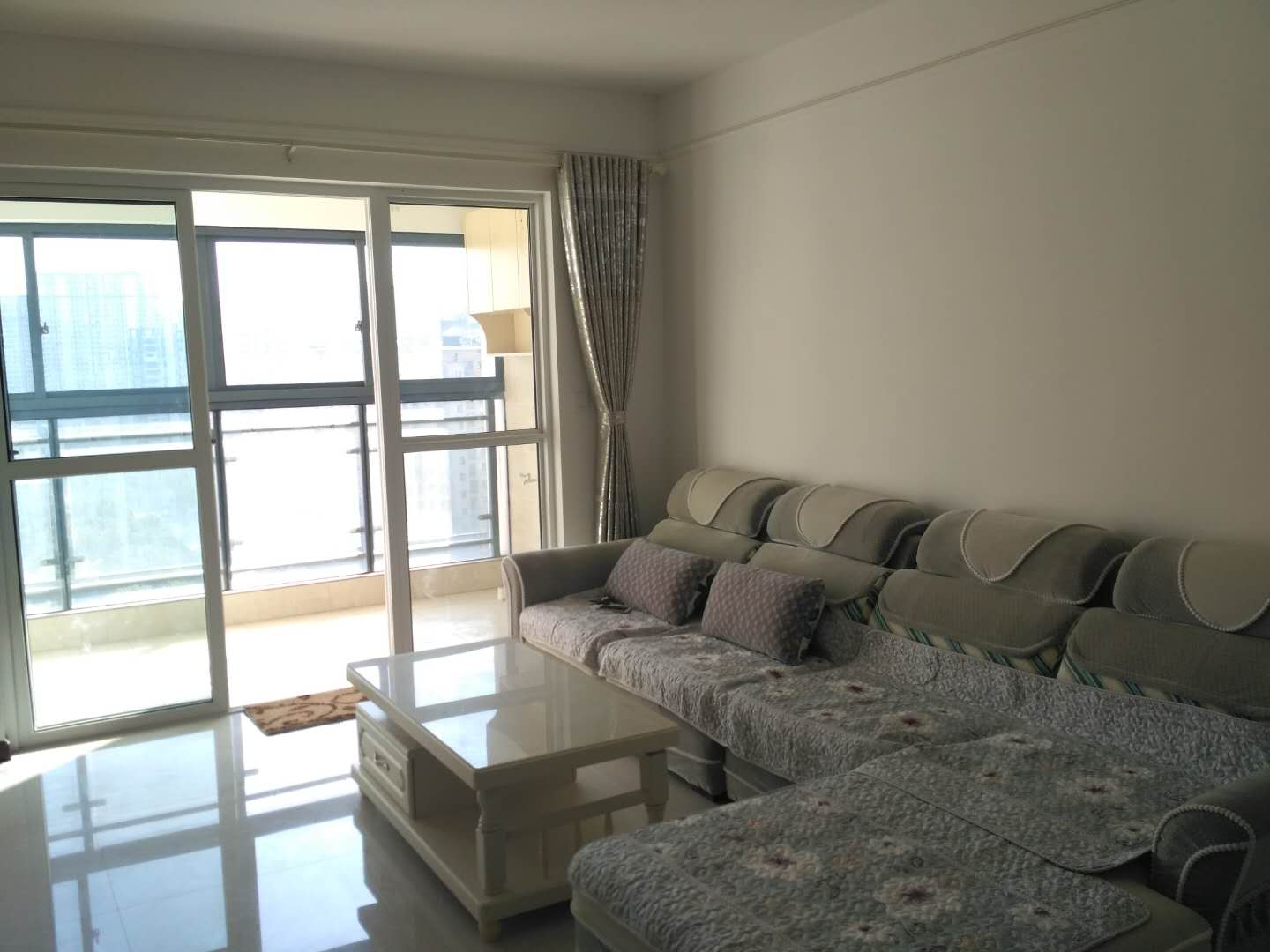 福星城精装两房，两证全