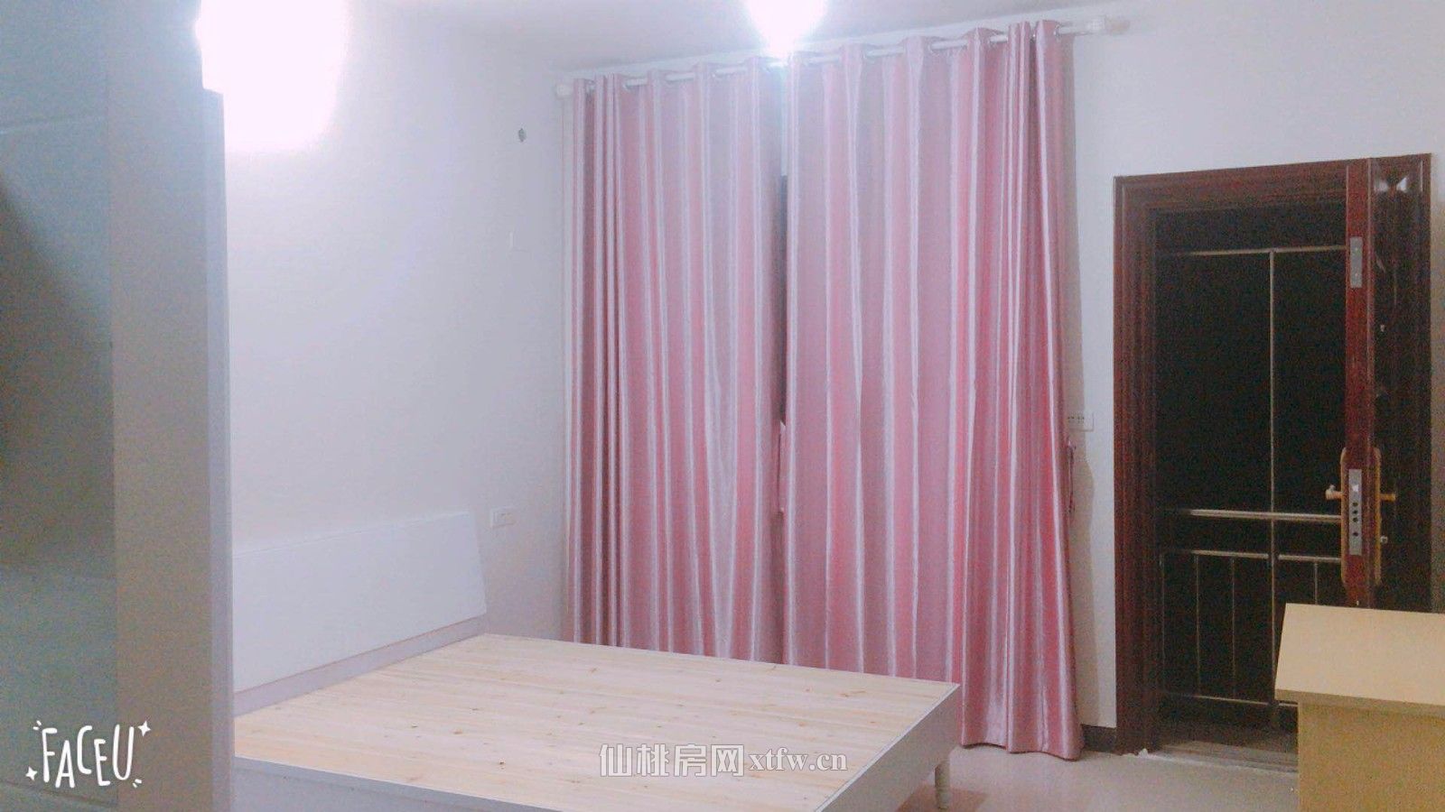 职院新建好房出租，交通便利。学生上班族的上上之选