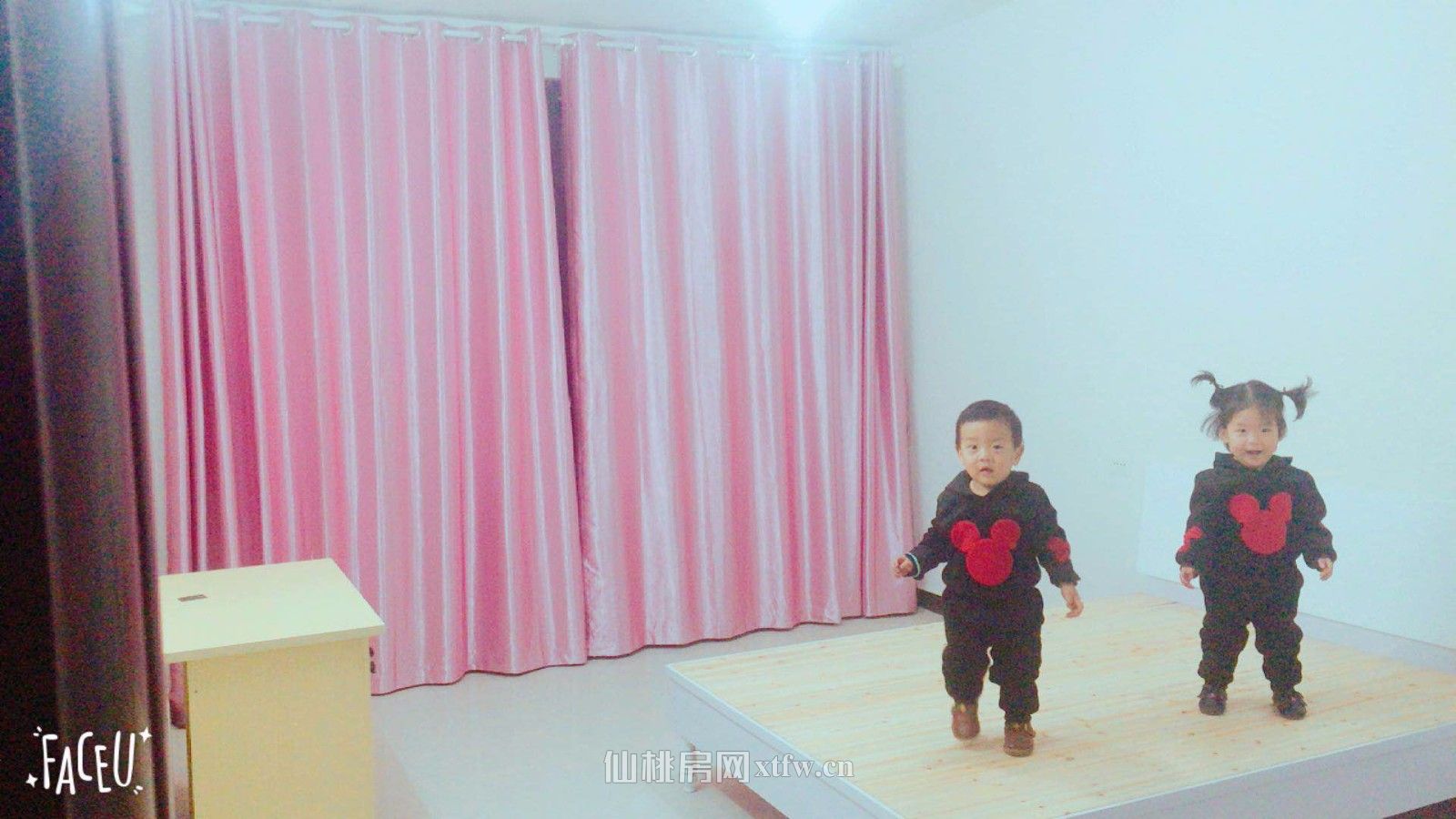 职院新建好房出租，交通便利。学生上班族的上上之选