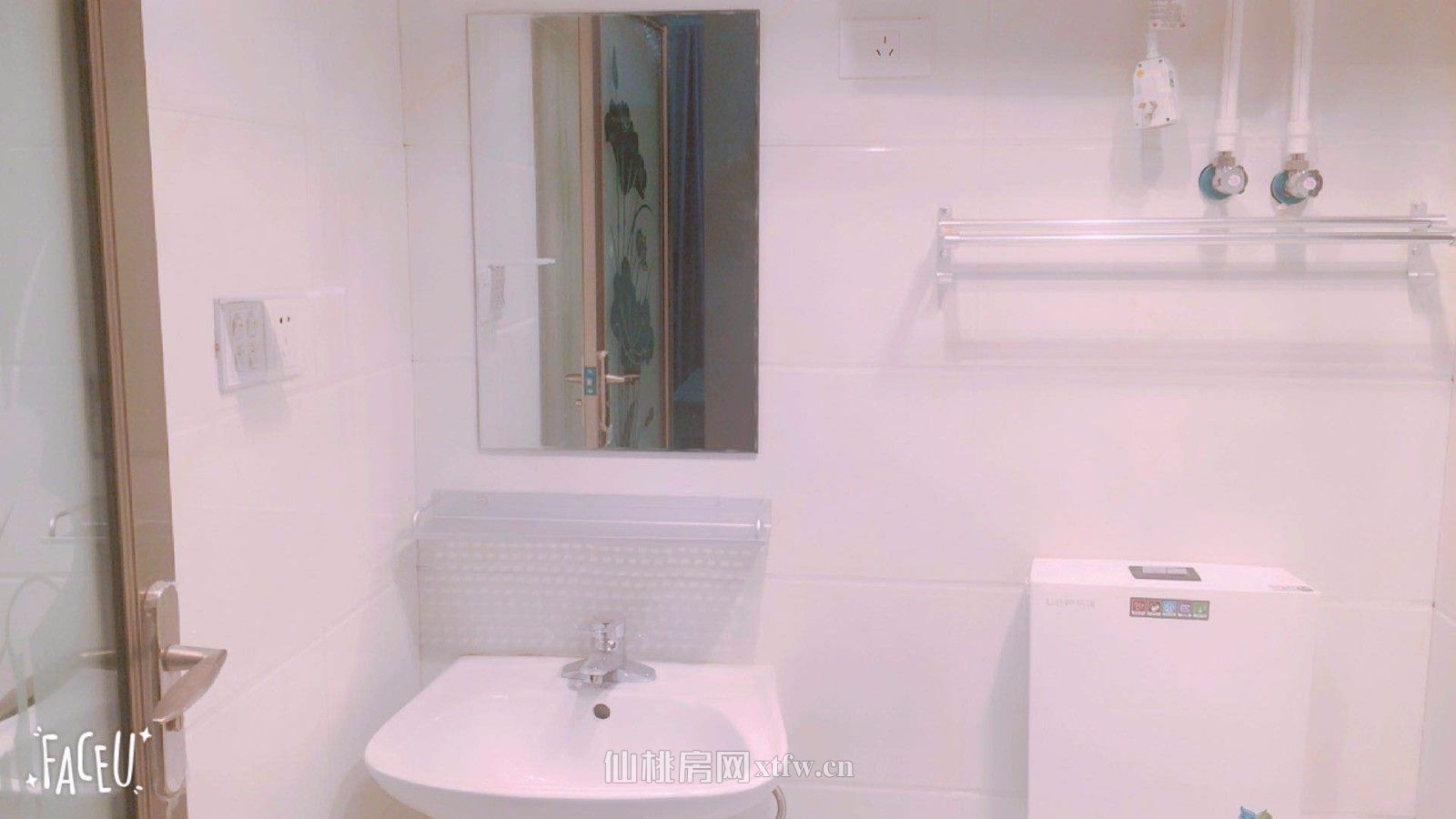 职院新建好房出租，交通便利。学生上班族的上上之选