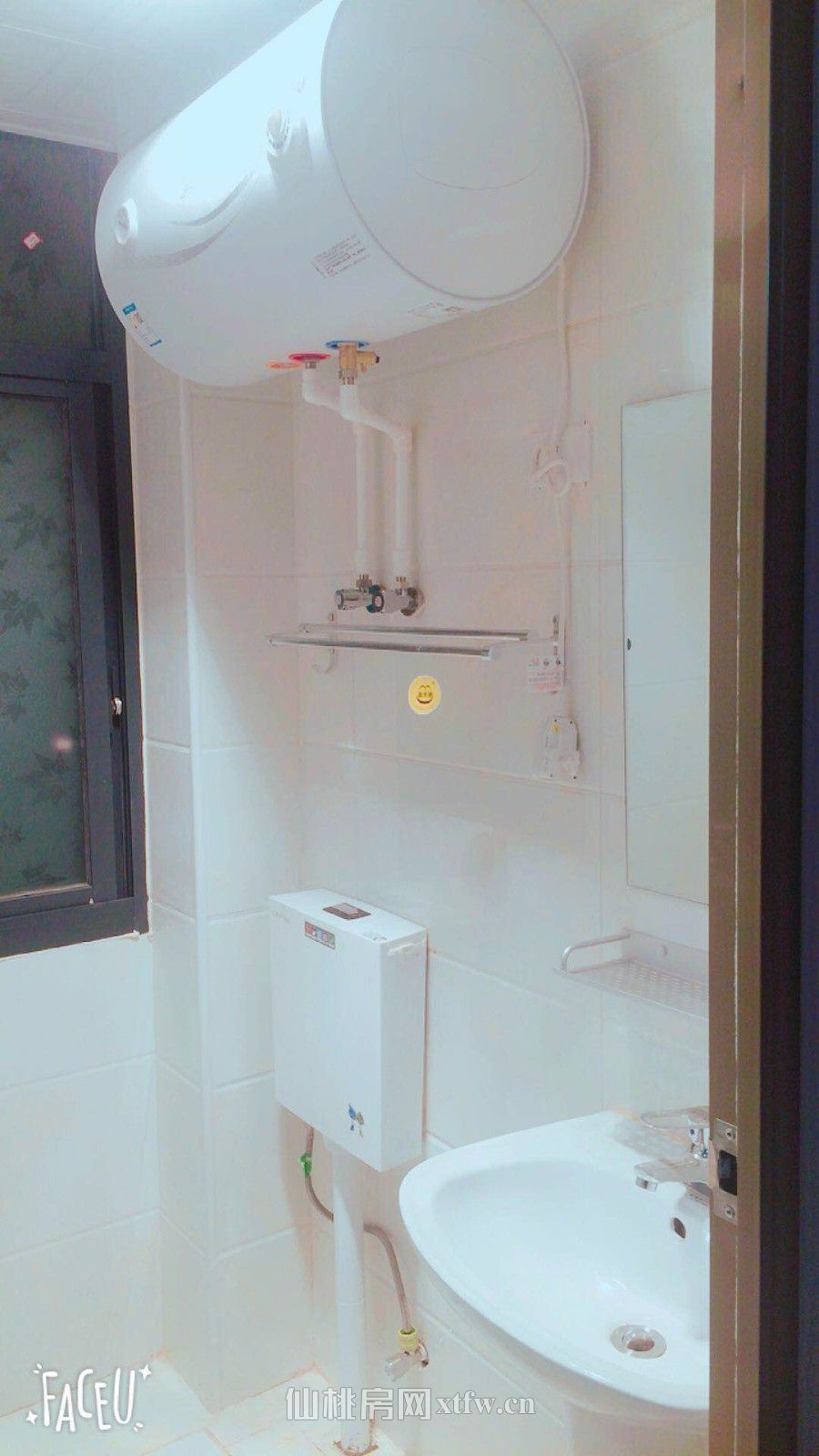 职院新建好房出租，交通便利。学生上班族的上上之选