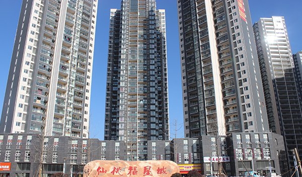 福星城底商优价出售，速电！