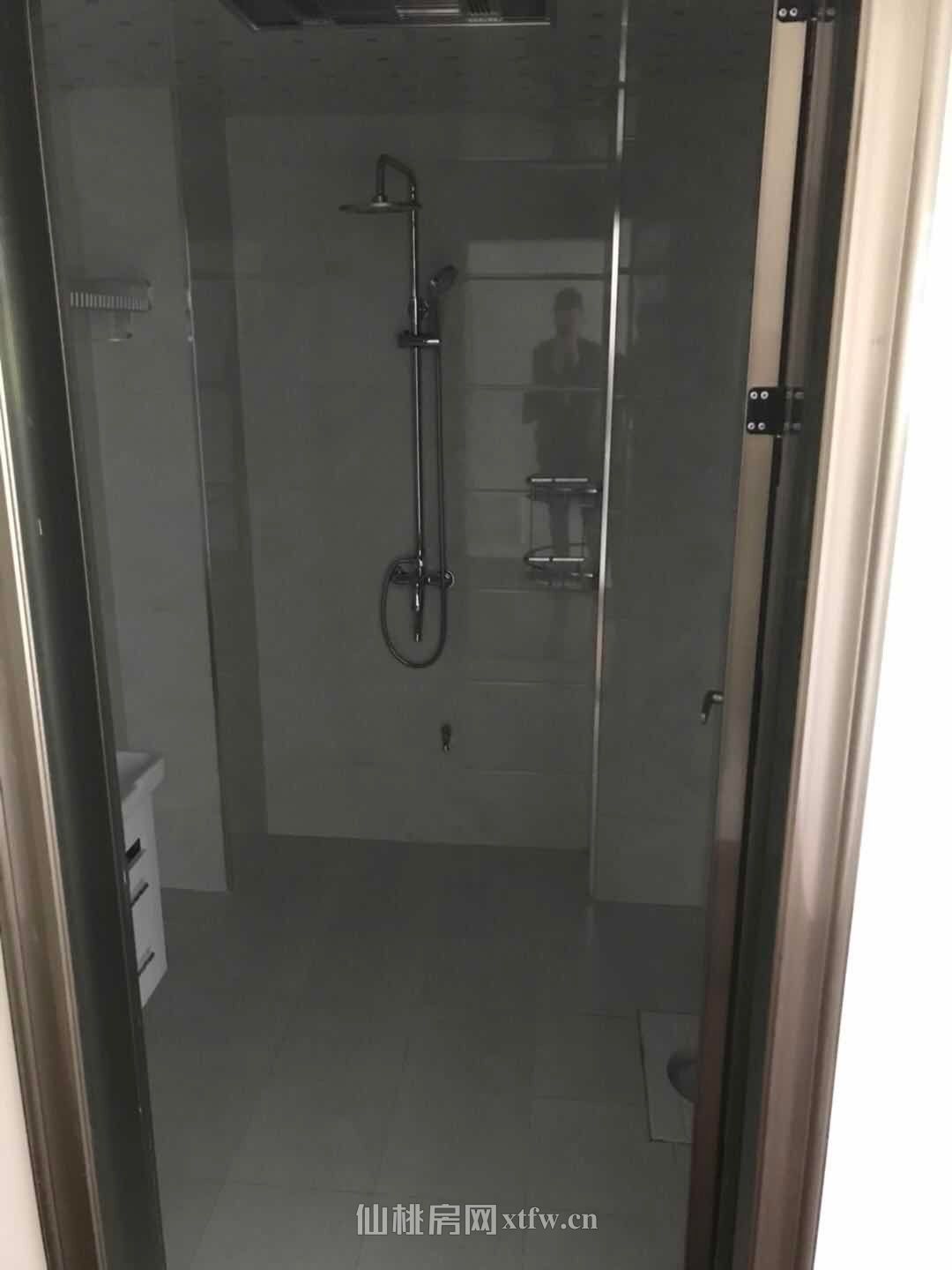 沃尔玛商圈精装60平商住两用公寓一室一厅一厨一卫（拎包入住）