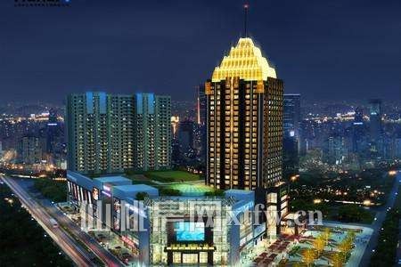 沃尔玛商圈精装60平 公寓一室一厅一厨一卫（拎包入住）