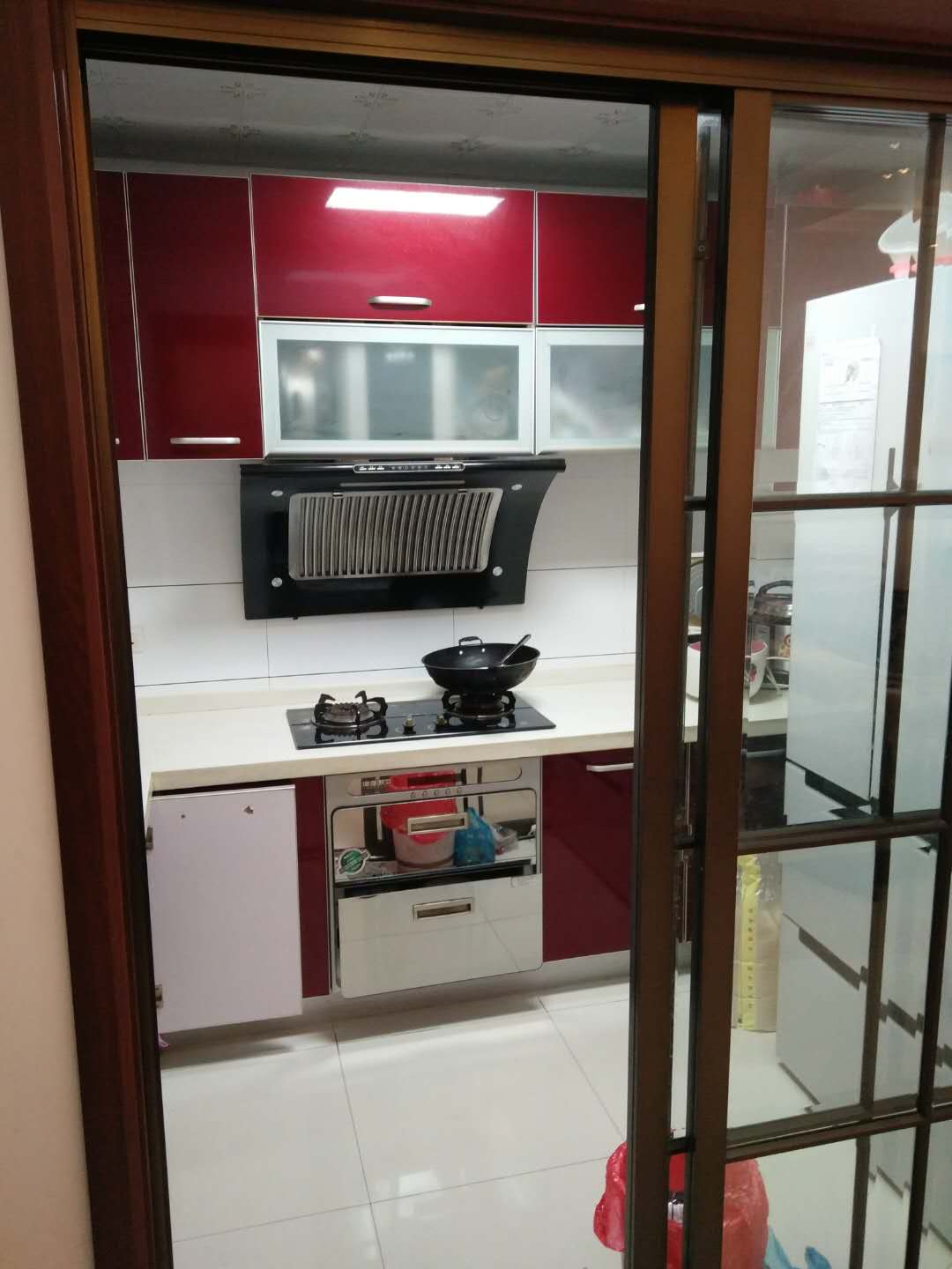 忆美国际公馆精装房，想看好房来这里！