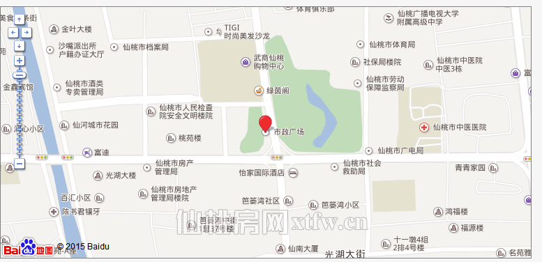 步行街附近100-400平场地出租