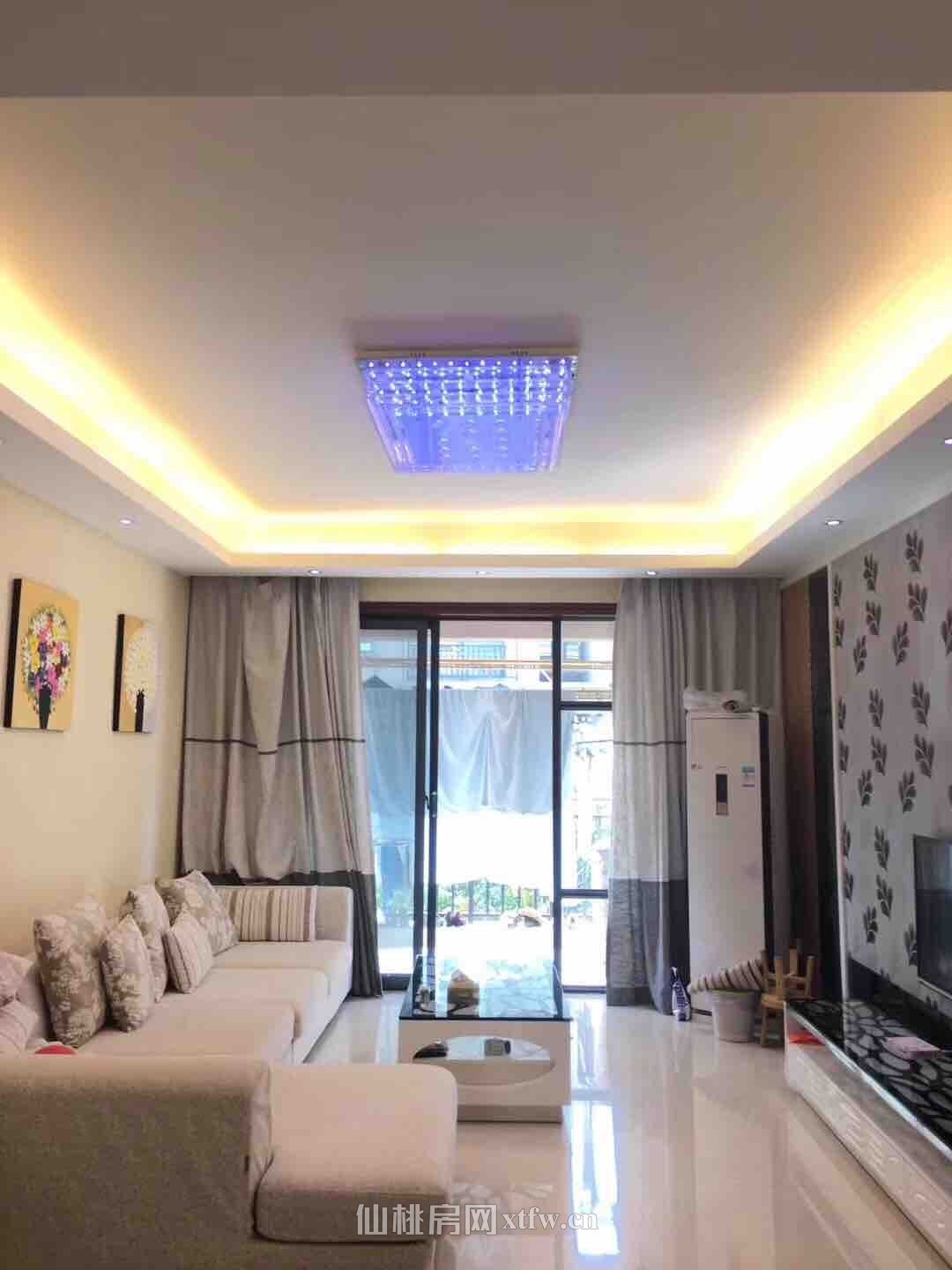 绿地华庭精装修急降63万133平