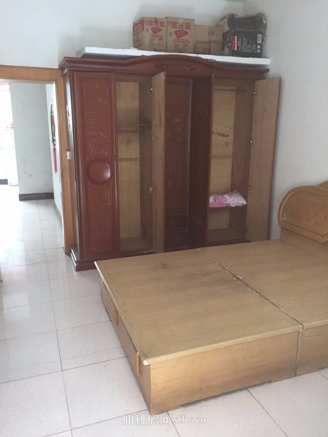 房屋出租二室一厅