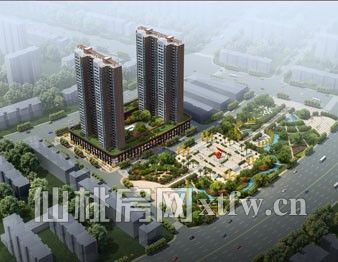 汉江广场商铺（小区、建材市场旁、可做两层）