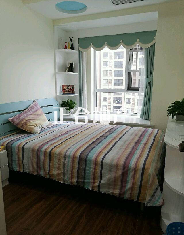 和合国际城4期豪装现房，格局好，户型好！