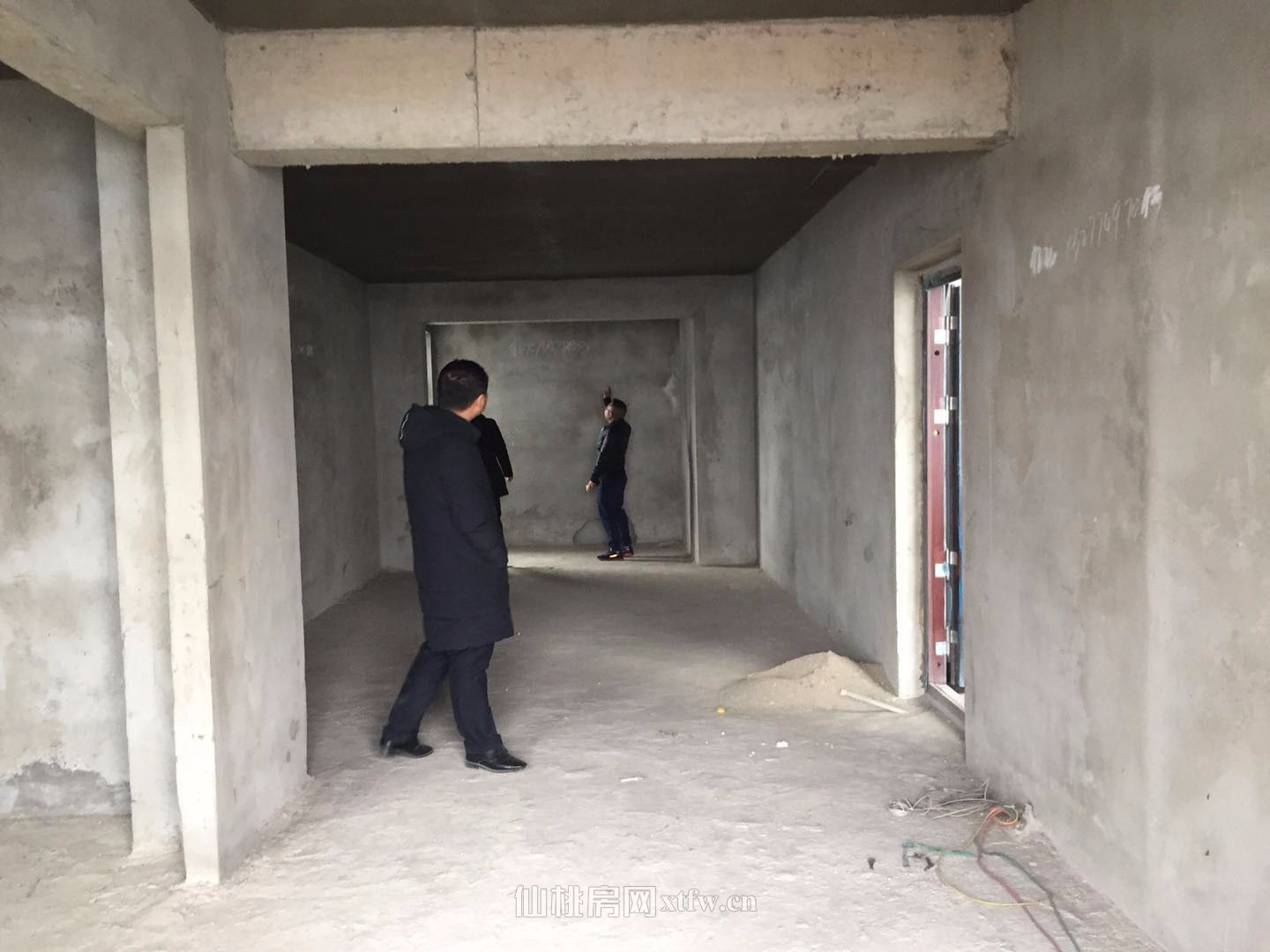 城南 地段尹台公馆135平大三房低价出售