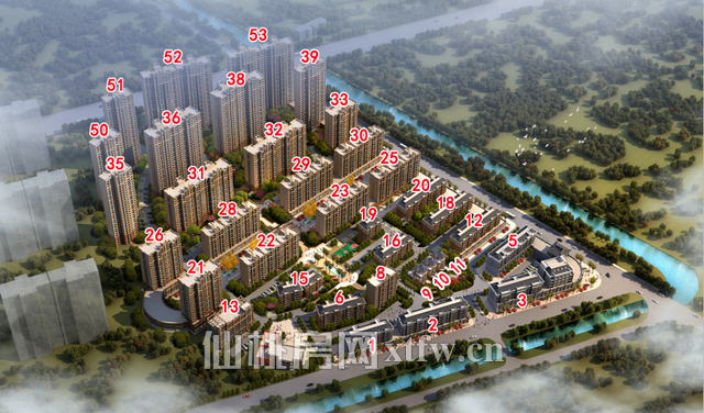 沔阳公馆12月工程进度：只为与你如期相遇