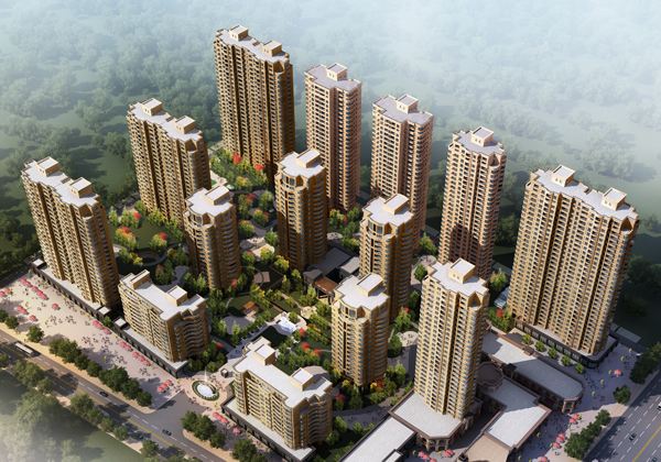 御台公馆毛坯现房，不动产证在手！