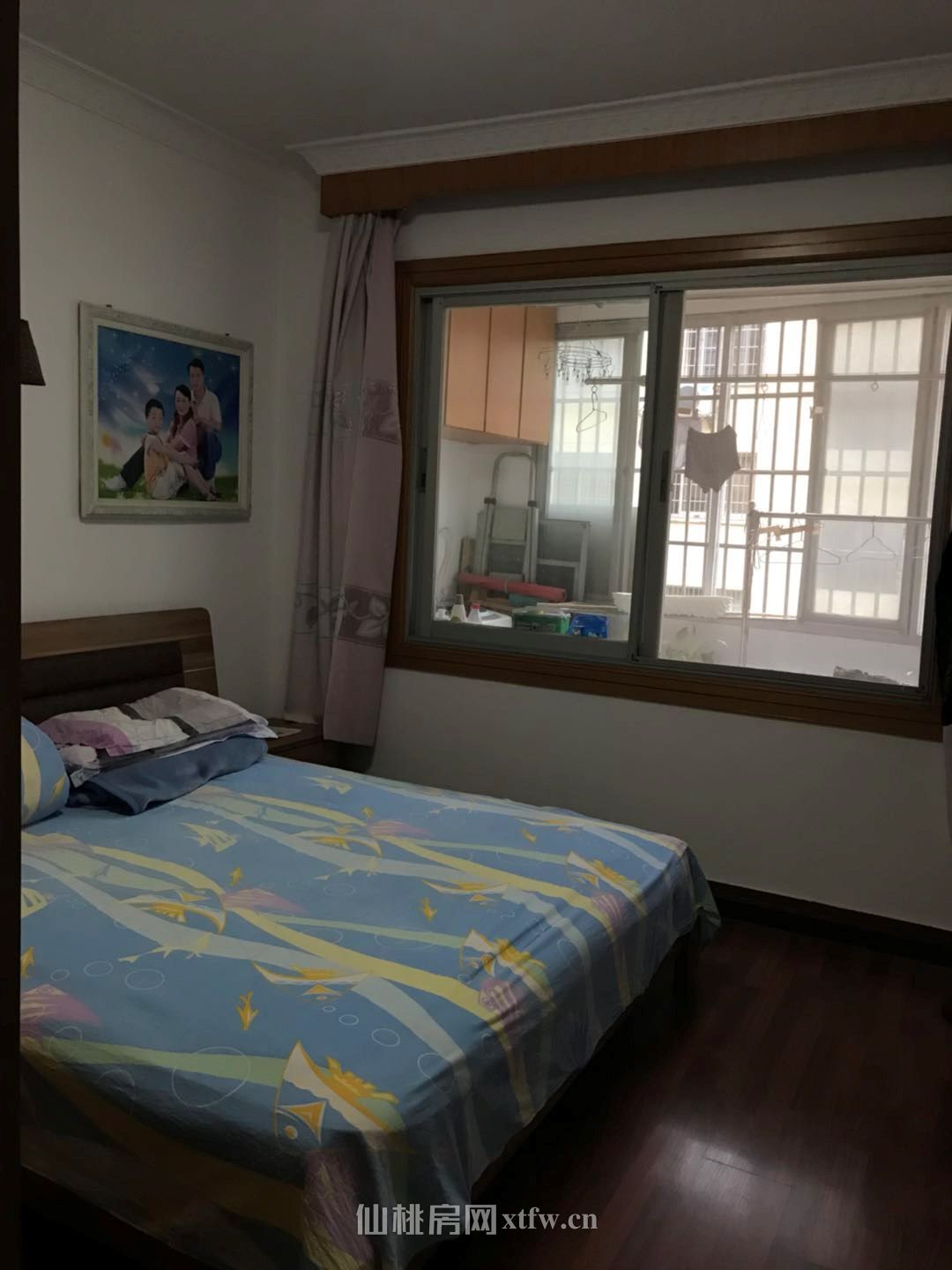 德政园，楼层居中，2015年重装，我是中介