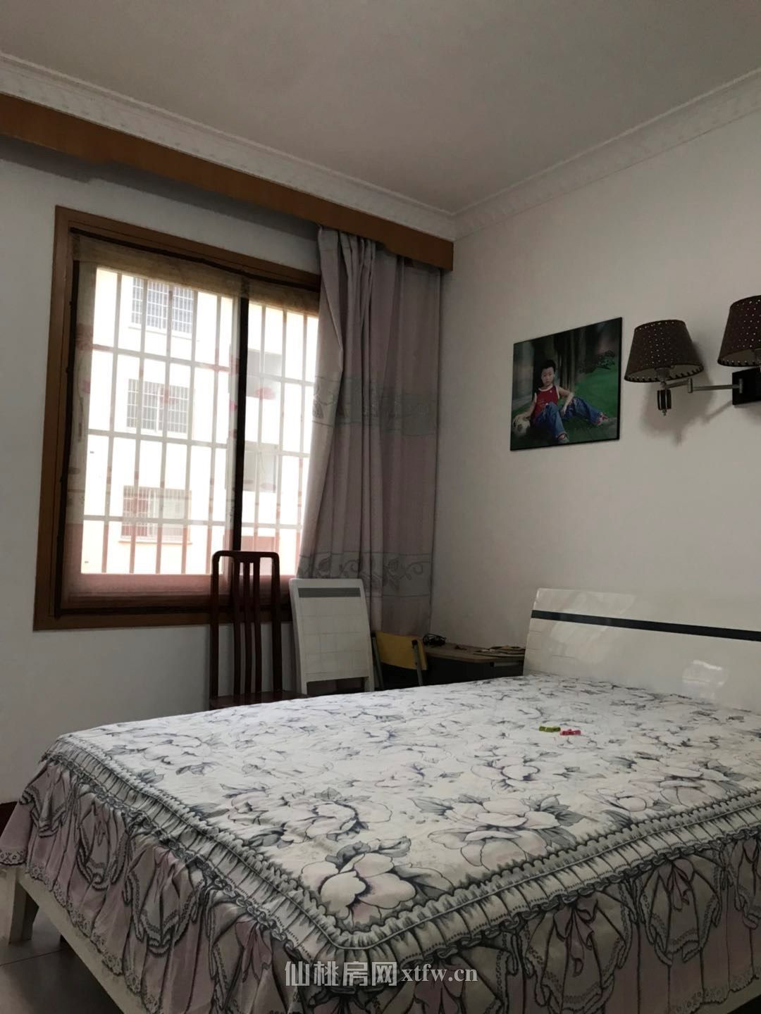 德政园，楼层居中，2015年重装，我是中介