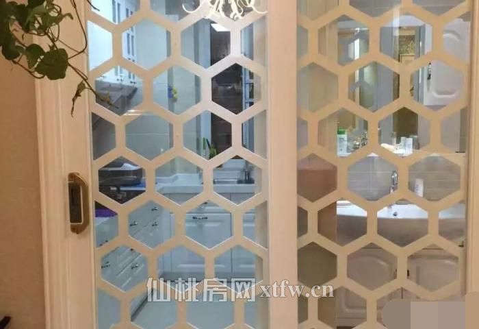 城东新一中对面漫城林语2室2厅1卫好装修