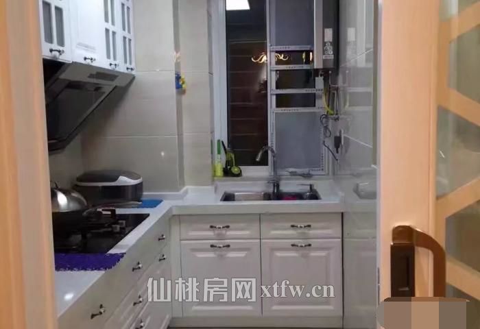 城东新一中对面漫城林语2室2厅1卫好装修