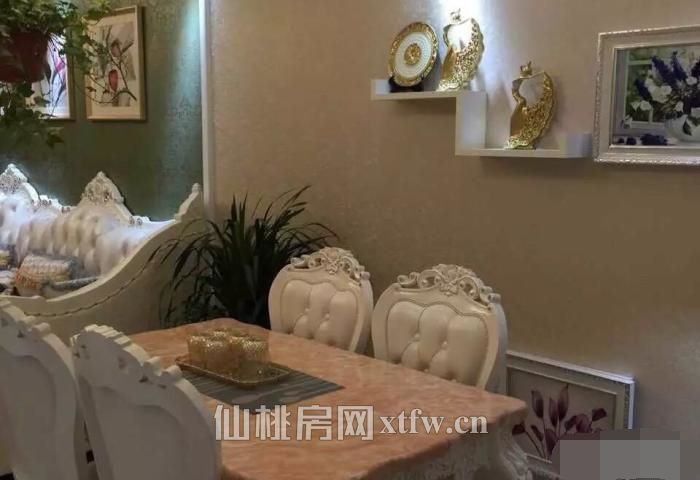 城东新一中对面漫城林语2室2厅1卫好装修