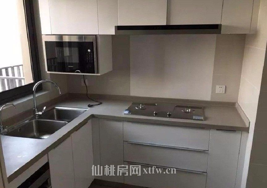 仙桃新八中校区附近两室一厅出租